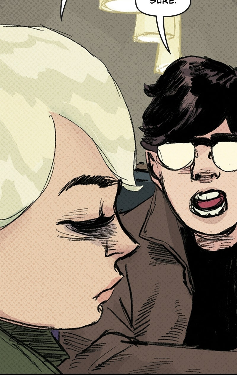 Something is Killing the Children Episode 4 page 28 - 