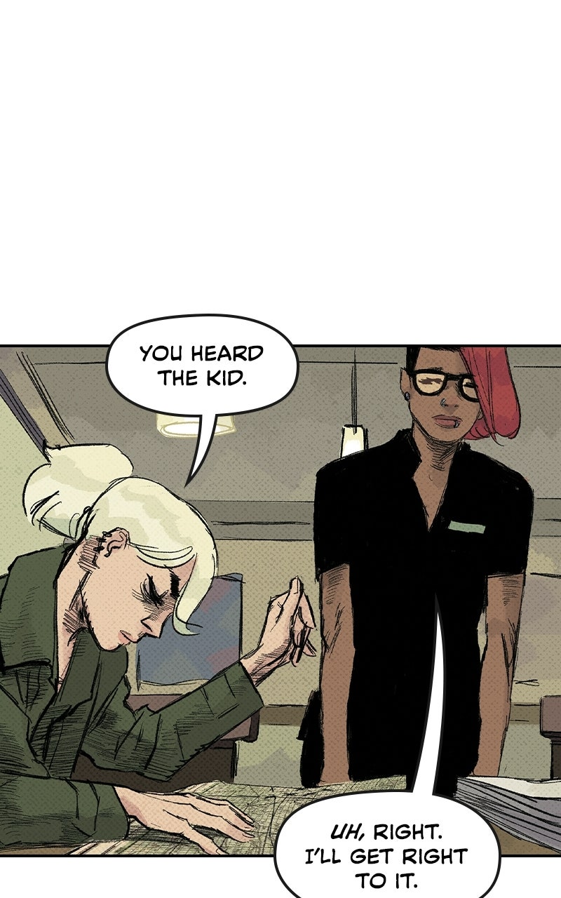 Something is Killing the Children Episode 4 page 29 - 