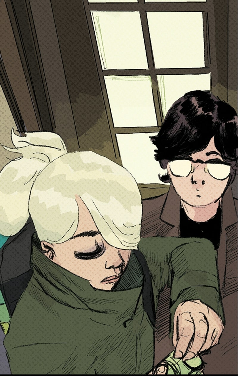 Something is Killing the Children Episode 4 page 4 - 
