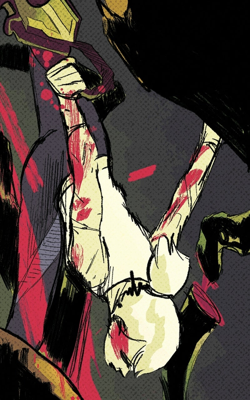 Something is Killing the Children Episode 4 page 32 - 