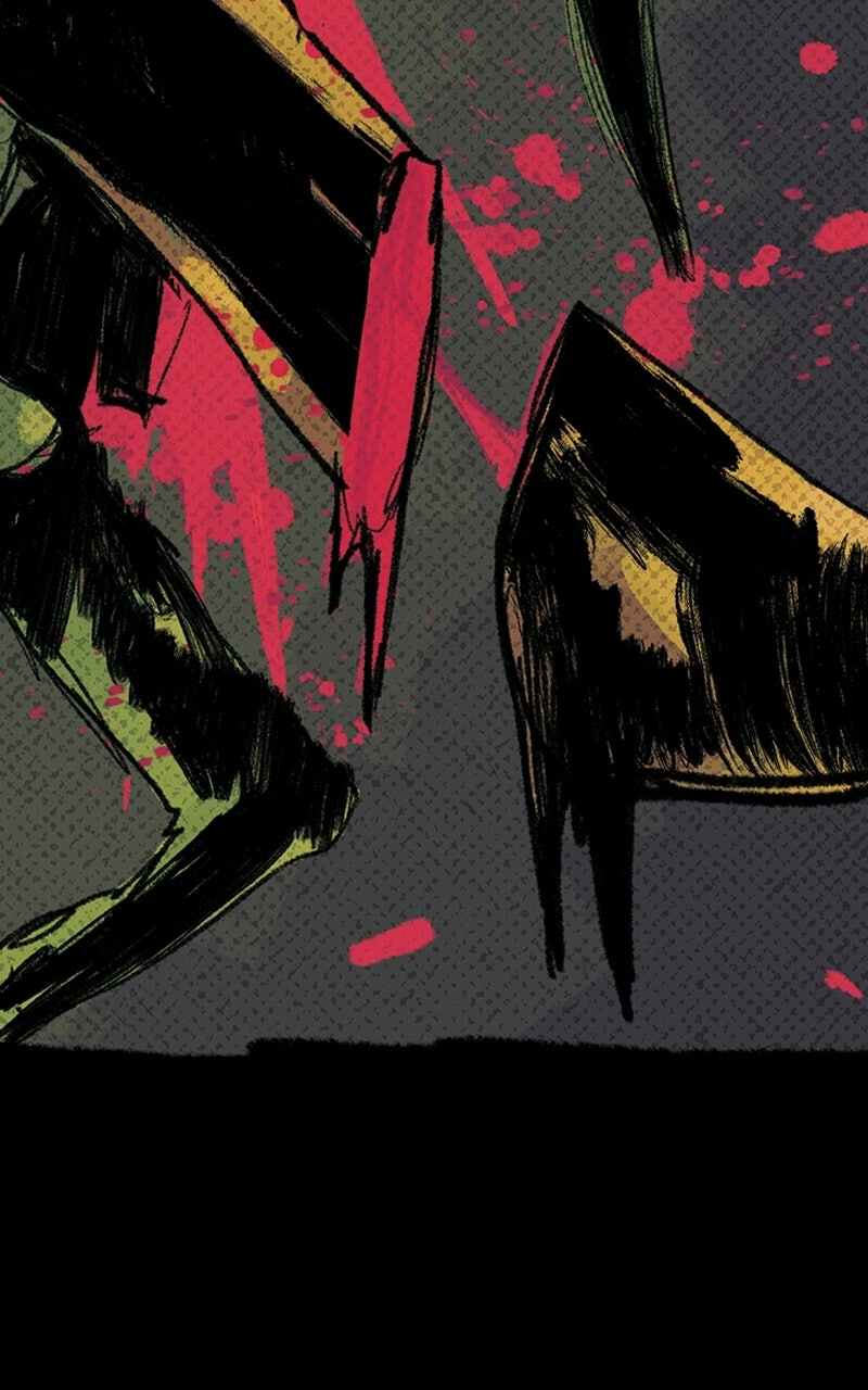 Something is Killing the Children Episode 4 page 33 - 