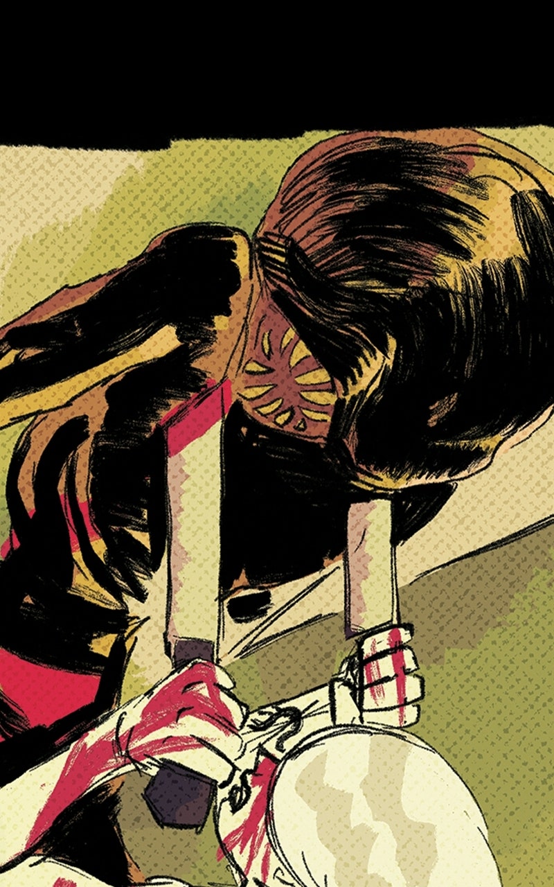 Something is Killing the Children Episode 4 page 34 - 