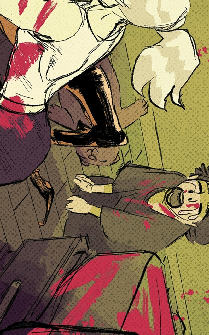 Something is Killing the Children Episode 4 page 35 - 