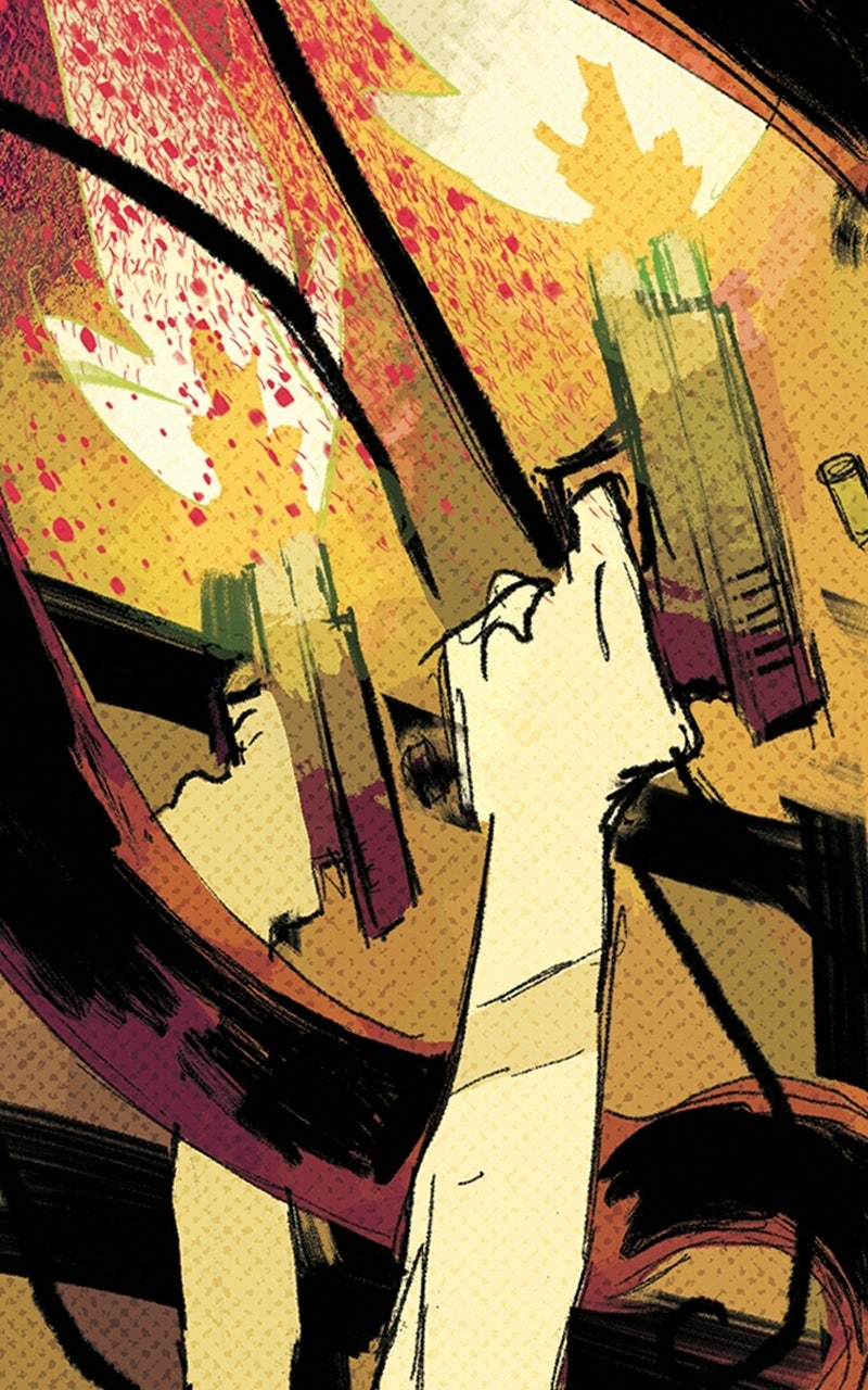 Something is Killing the Children Episode 4 page 37 - 