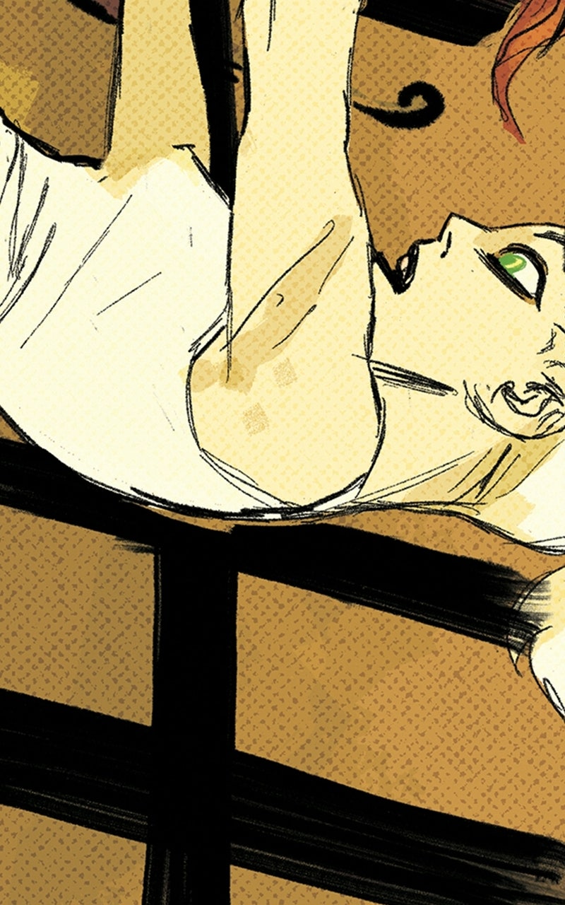 Something is Killing the Children Episode 4 page 38 - 