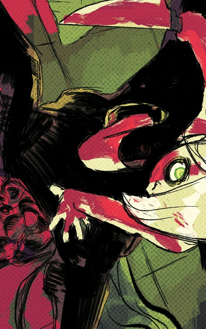 Something is Killing the Children Episode 4 page 40 - 