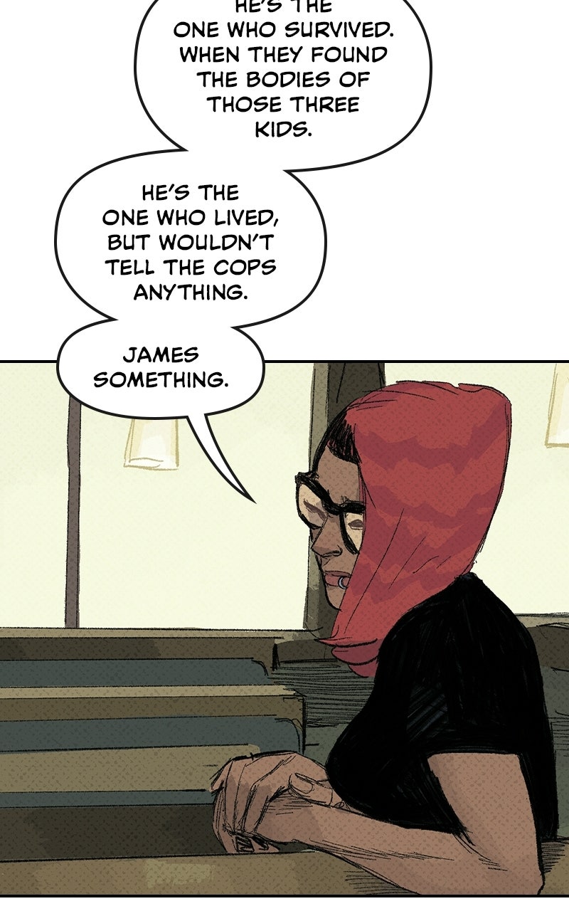 Something is Killing the Children Episode 4 page 45 - 