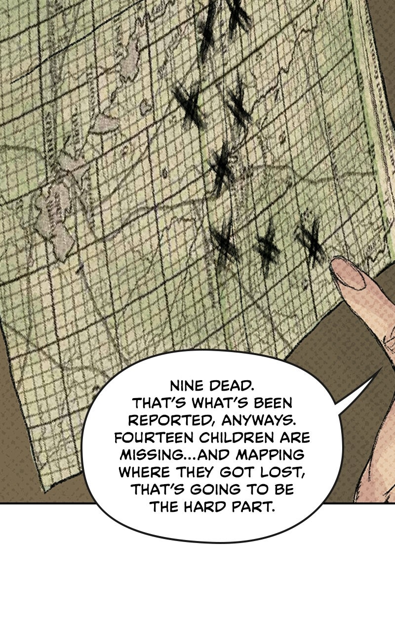 Something is Killing the Children Episode 4 page 52 - 