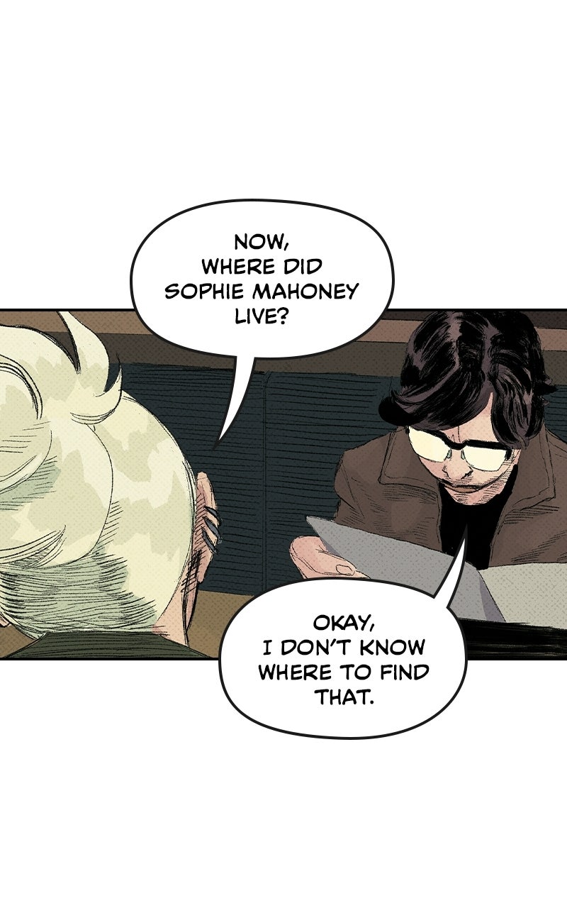 Something is Killing the Children Episode 4 page 53 - 