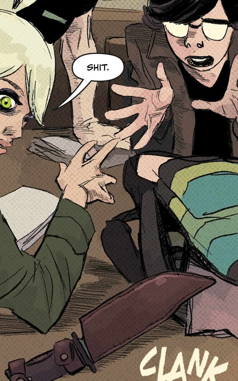 Something is Killing the Children Episode 4 page 70 - 