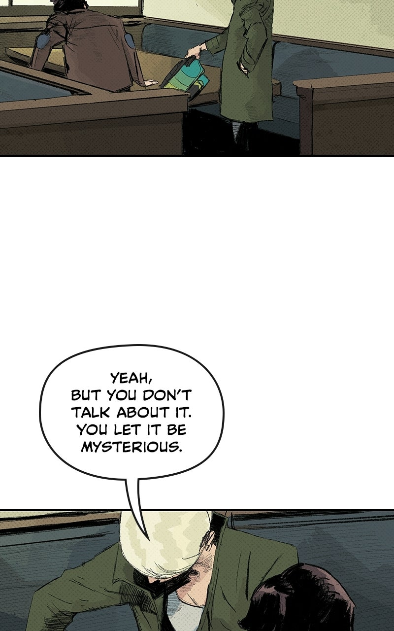 Something is Killing the Children Episode 4 page 8 - 