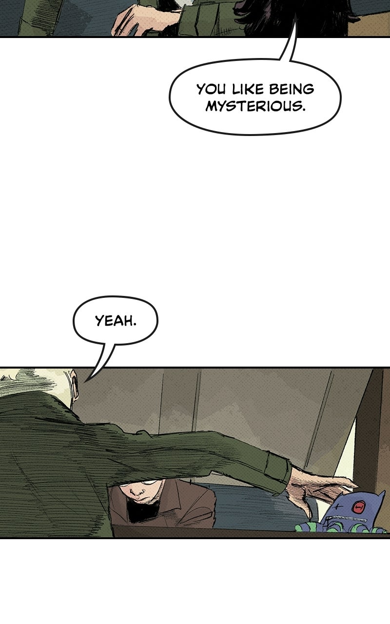 Something is Killing the Children Episode 4 page 9 - 