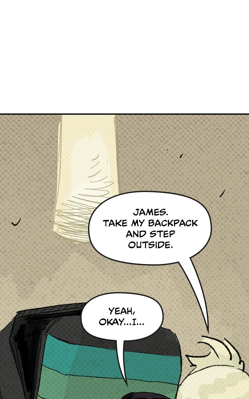 Something is Killing the Children Episode 5 page 1 - 