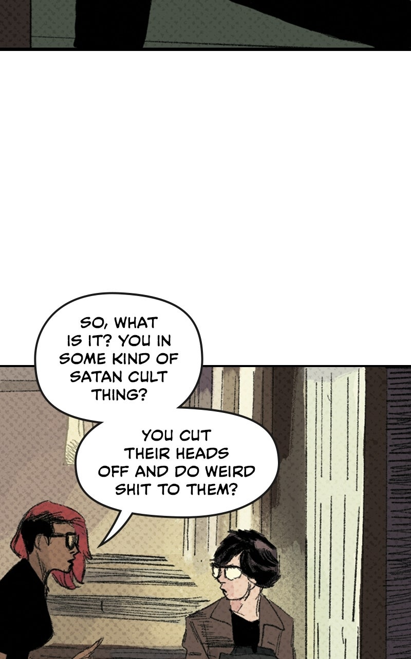 Something is Killing the Children Episode 5 page 18 - 