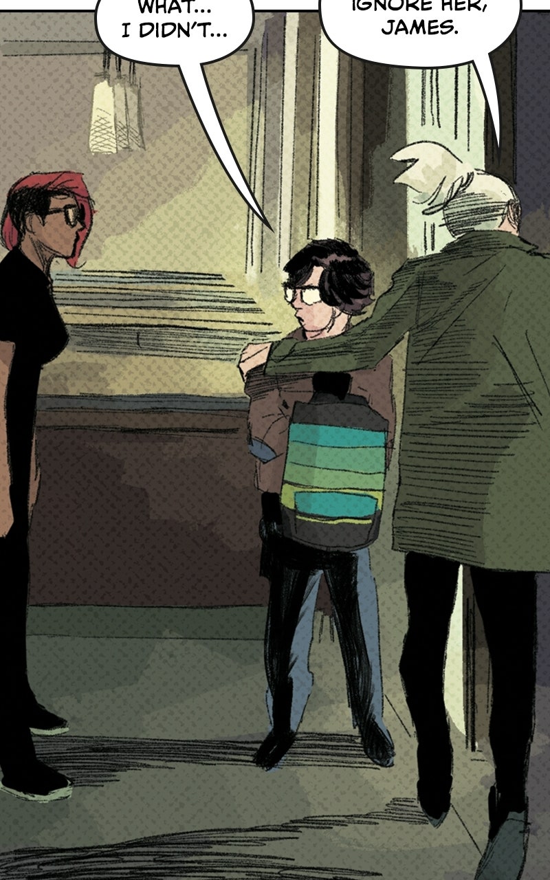 Something is Killing the Children Episode 5 page 20 - 
