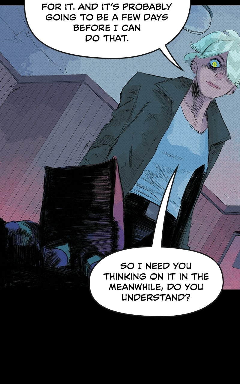 Something is Killing the Children Episode 5 page 40 - 