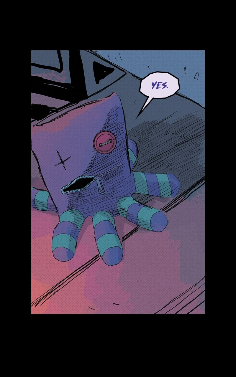 Something is Killing the Children Episode 5 page 41 - 
