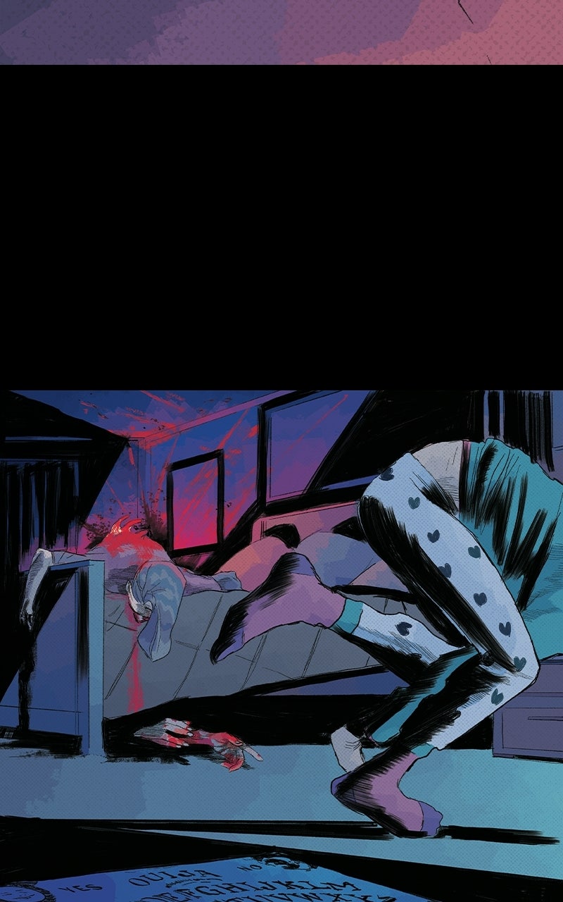 Something is Killing the Children Episode 6 page 16 - 