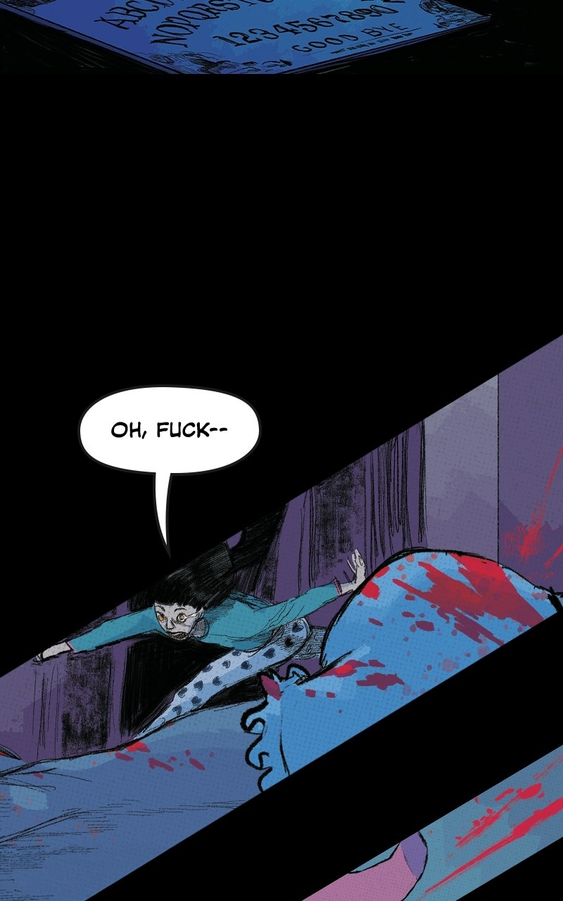 Something is Killing the Children Episode 6 page 17 - 