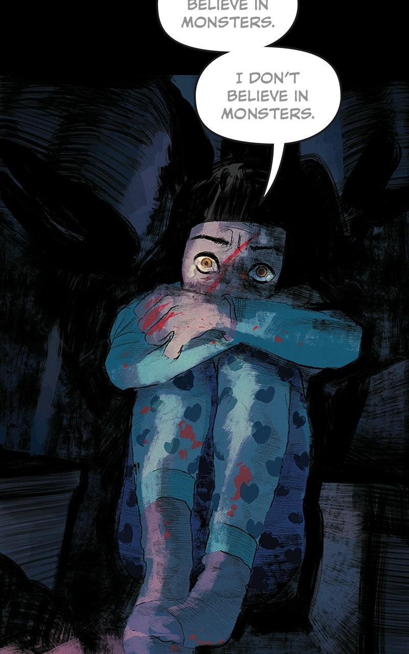 Something is Killing the Children Episode 6 page 3 - 
