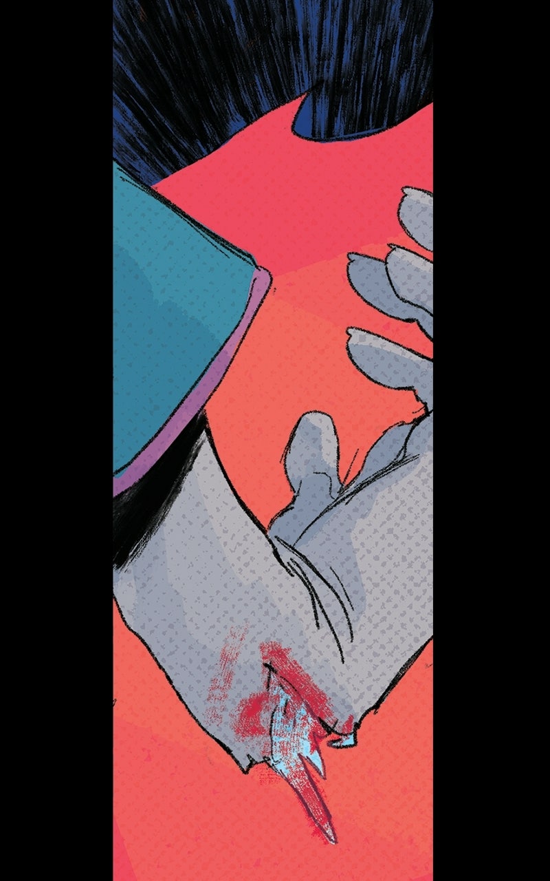 Something is Killing the Children Episode 6 page 21 - 