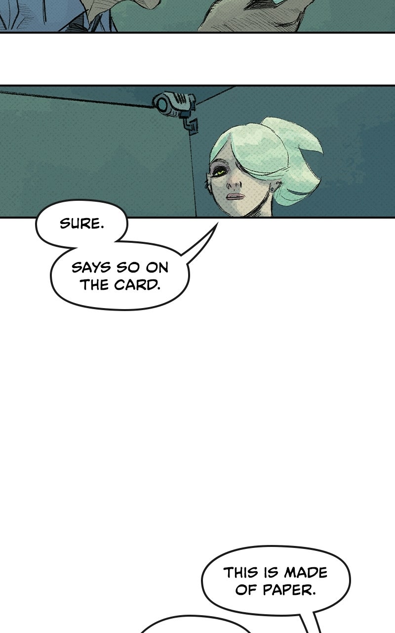 Something is Killing the Children Episode 6 page 47 - 