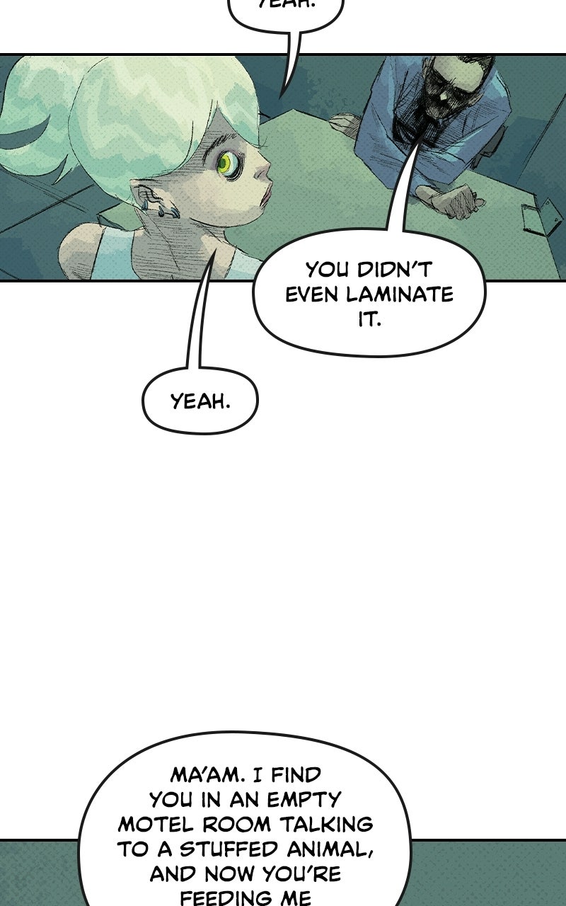 Something is Killing the Children Episode 6 page 49 - 