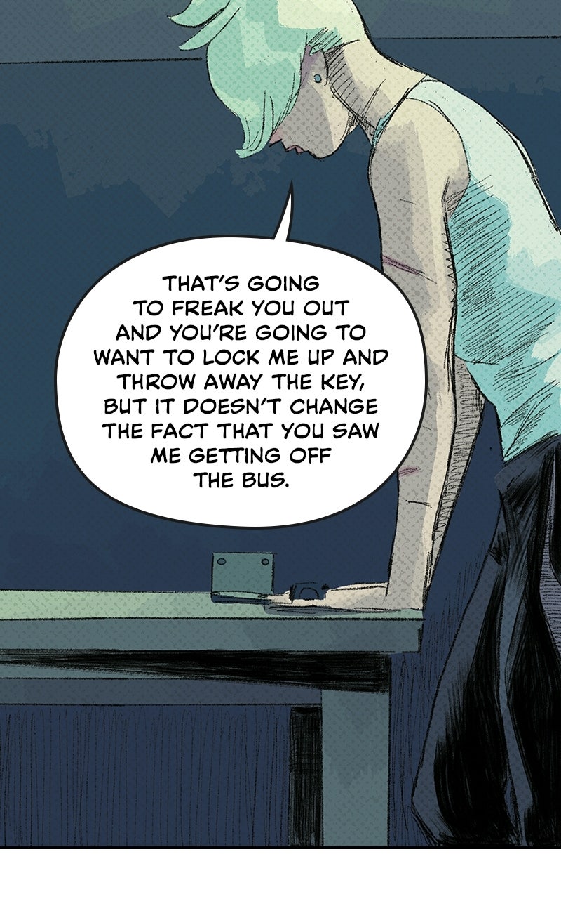 Something is Killing the Children Episode 6 page 52 - 