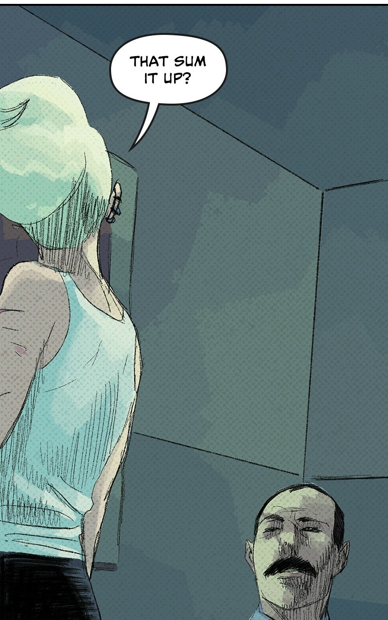 Something is Killing the Children Episode 6 page 55 - 