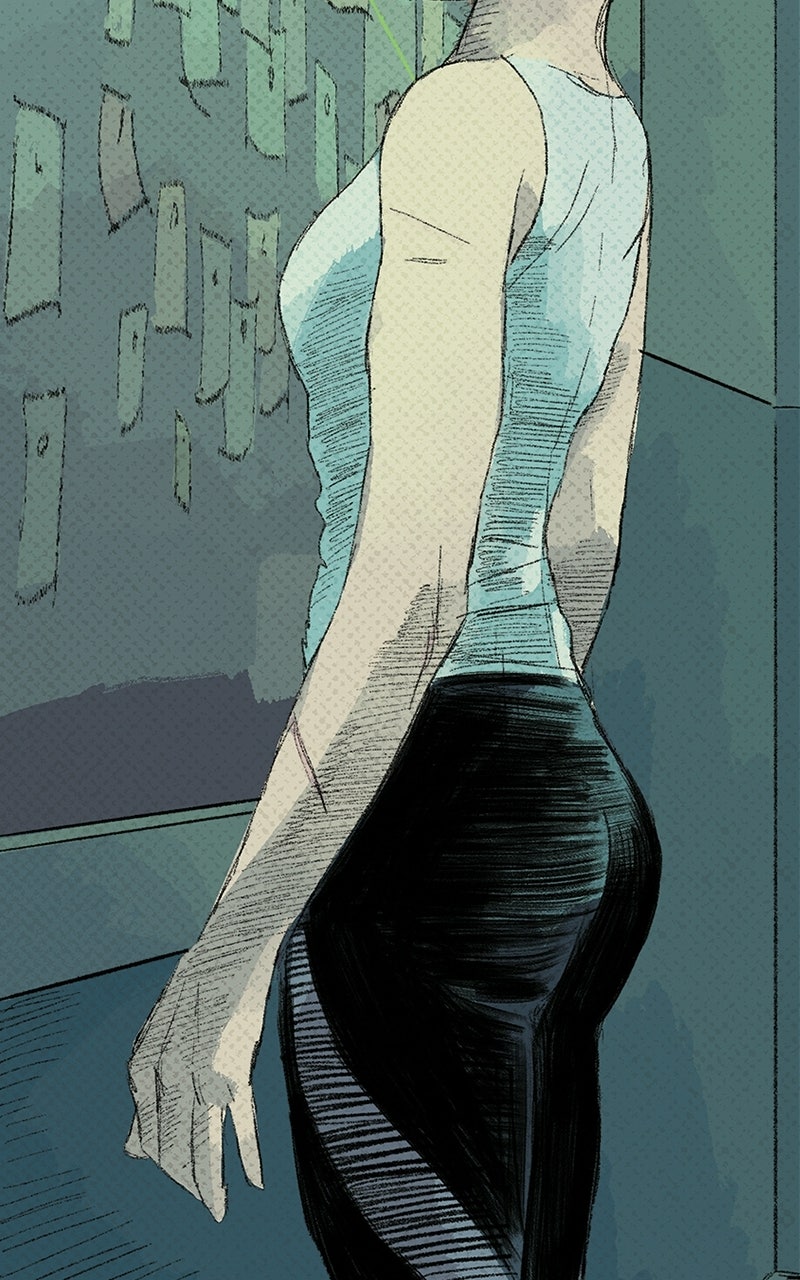 Something is Killing the Children Episode 6 page 59 - 