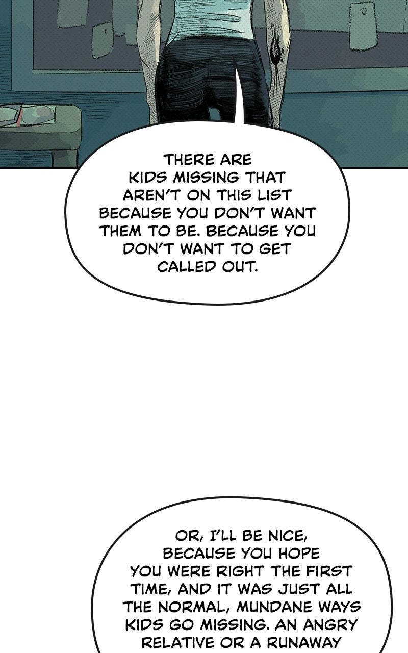 Something is Killing the Children Episode 6 page 62 - 