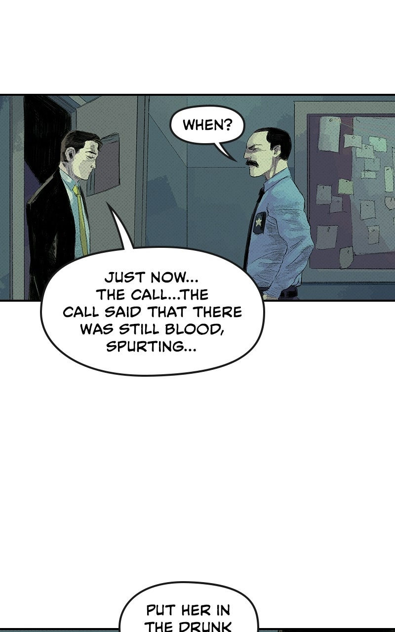 Something is Killing the Children Episode 7 page 21 - 