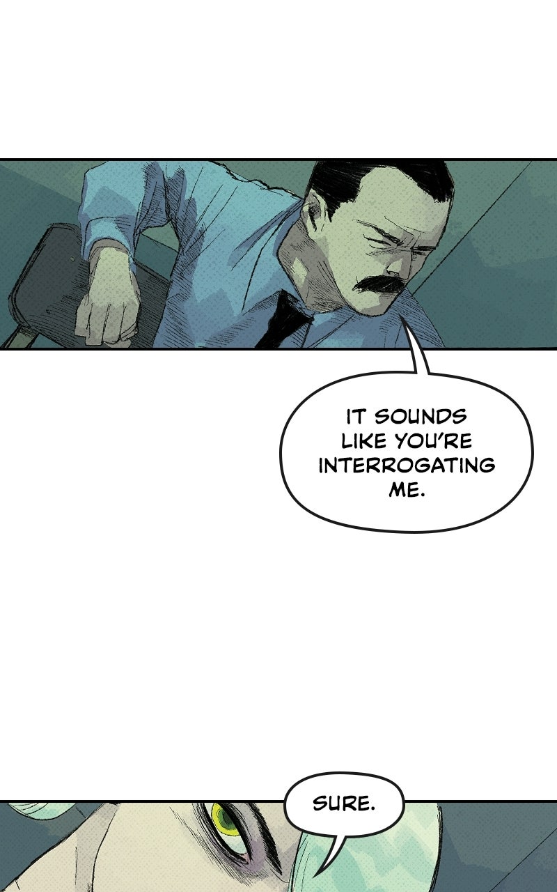 Something is Killing the Children Episode 7 page 4 - 