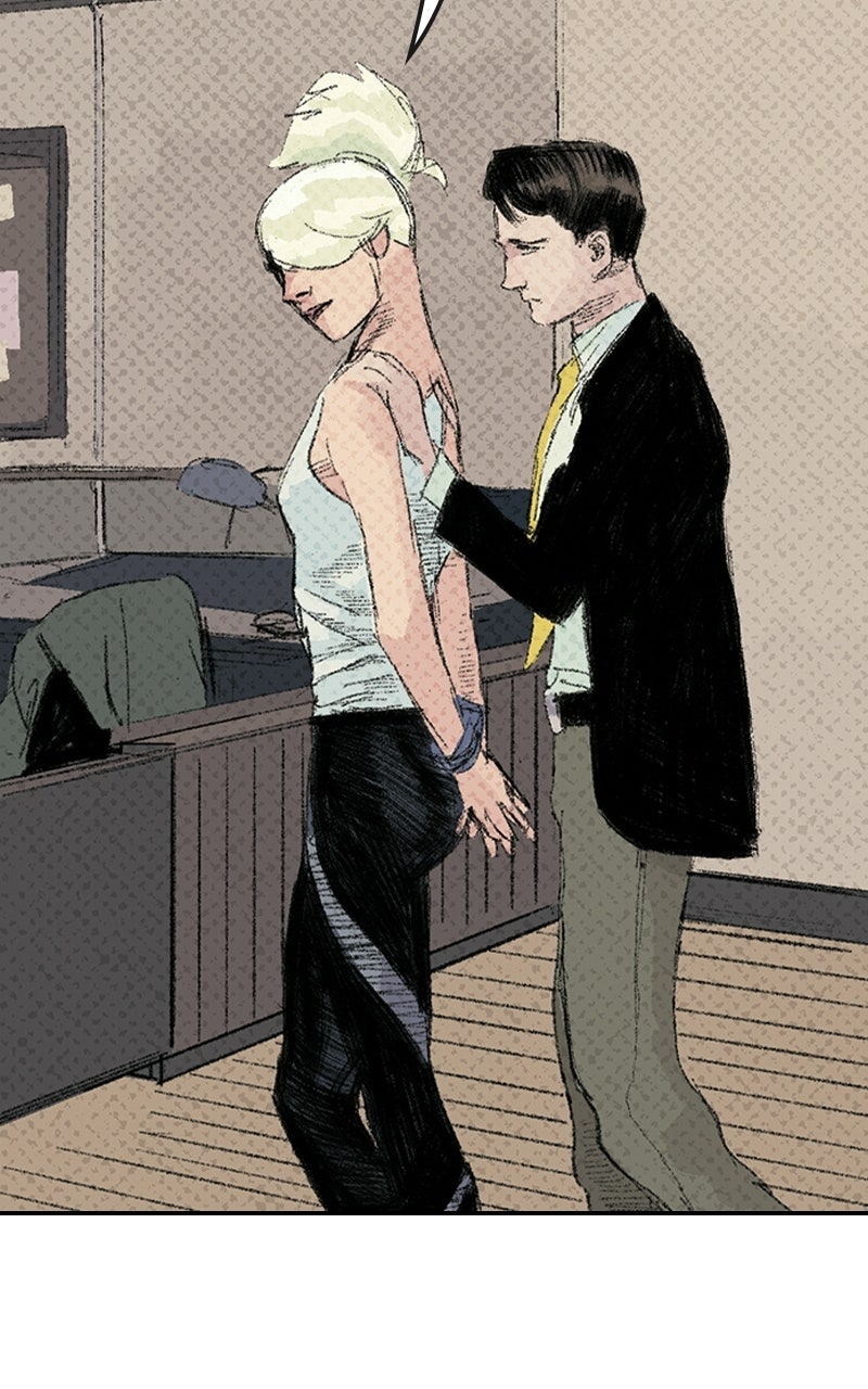 Something is Killing the Children Episode 7 page 34 - 