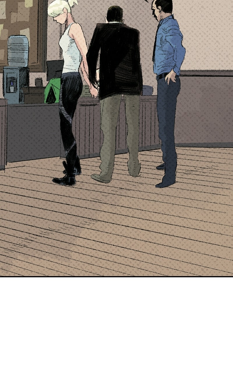 Something is Killing the Children Episode 7 page 37 - 