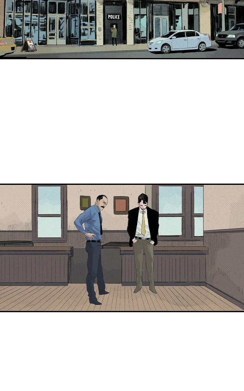 Something is Killing the Children Episode 7 page 49 - 