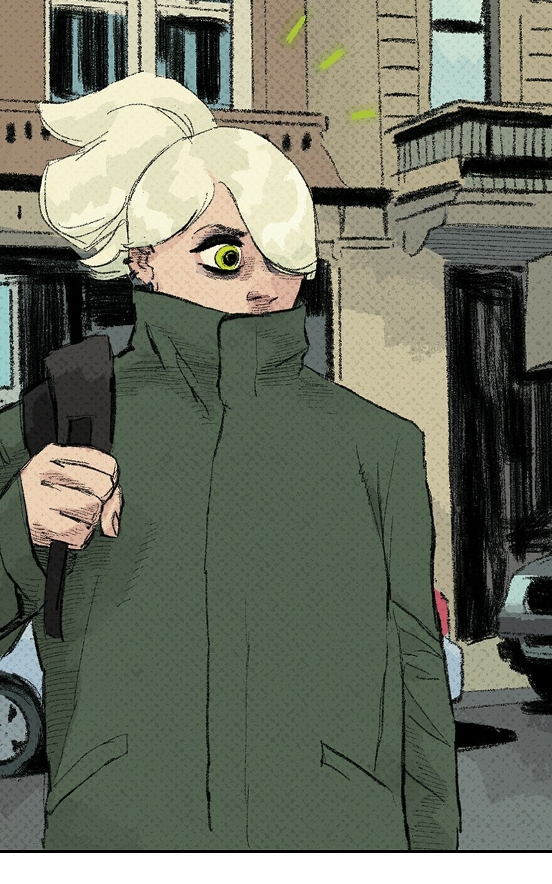 Something is Killing the Children Episode 7 page 53 - 