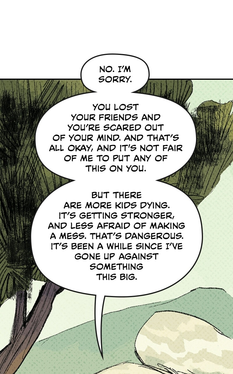 Something is Killing the Children Episode 7 page 70 - 