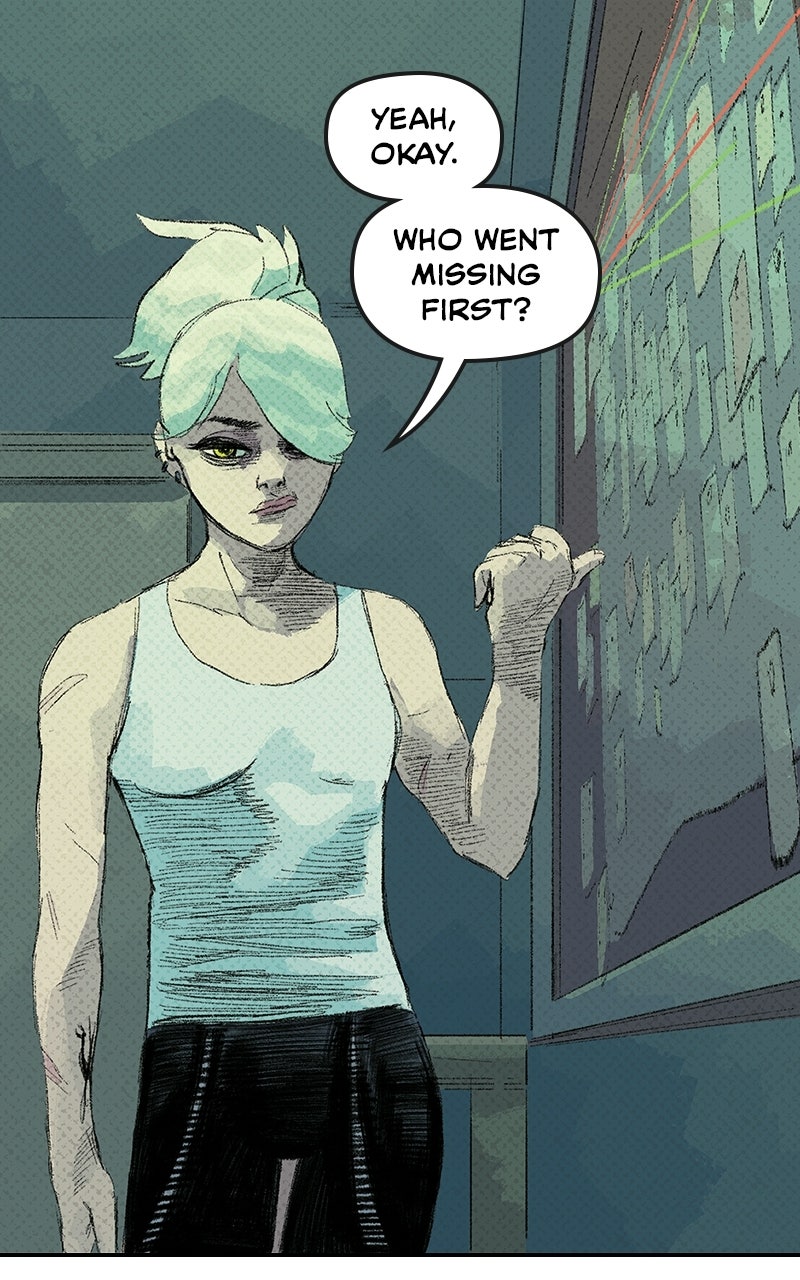 Something is Killing the Children Episode 7 page 8 - 