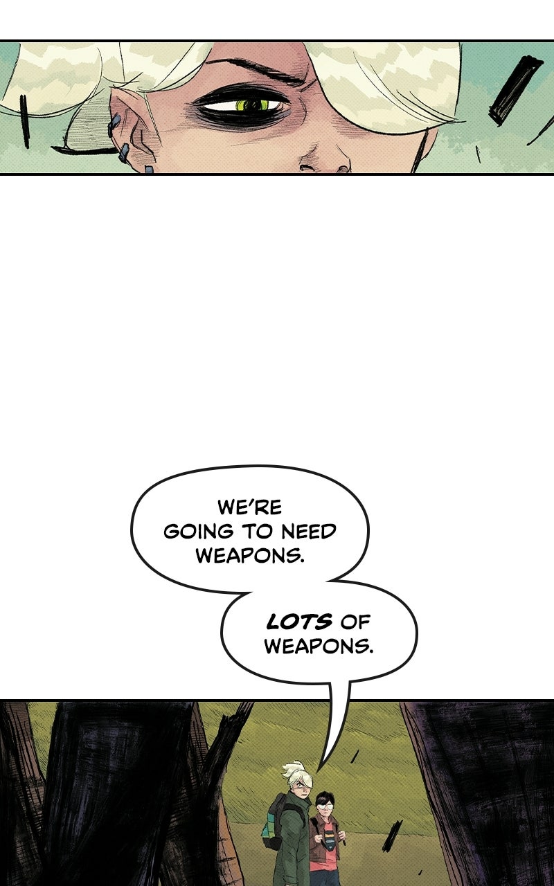Something is Killing the Children Episode 7 page 74 - 