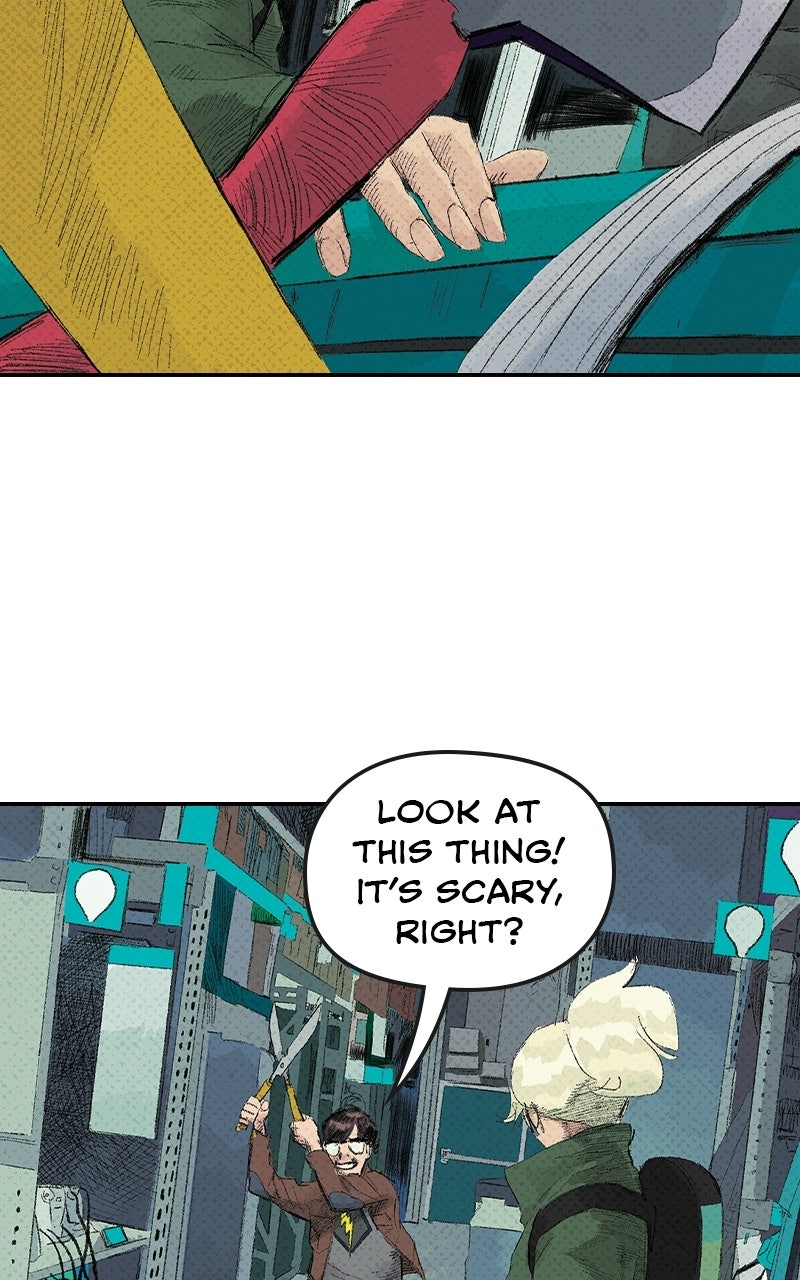 Something is Killing the Children Episode 8 page 11 - 