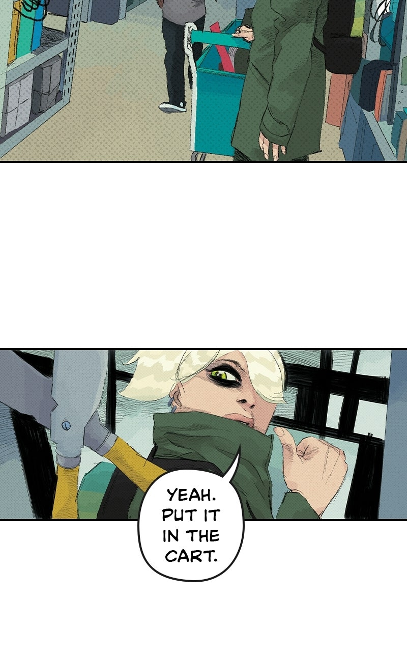 Something is Killing the Children Episode 8 page 12 - 