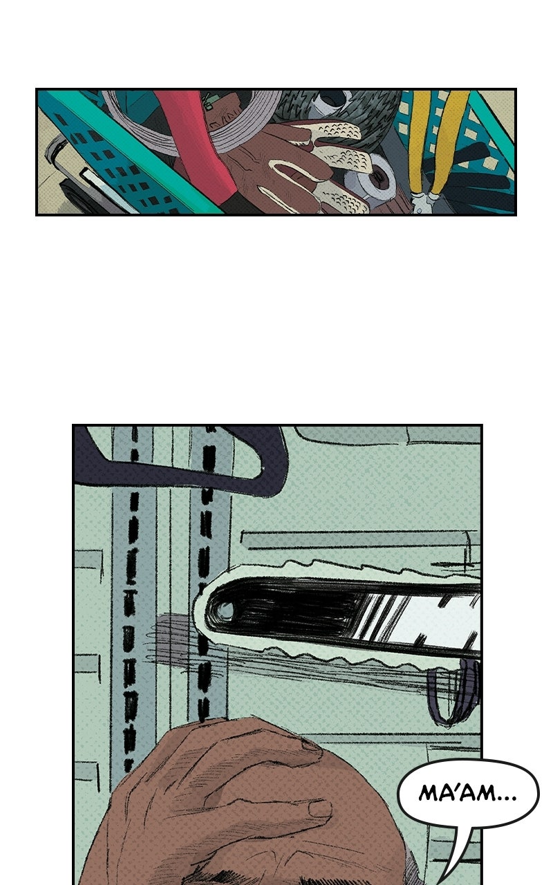 Something is Killing the Children Episode 8 page 13 - 
