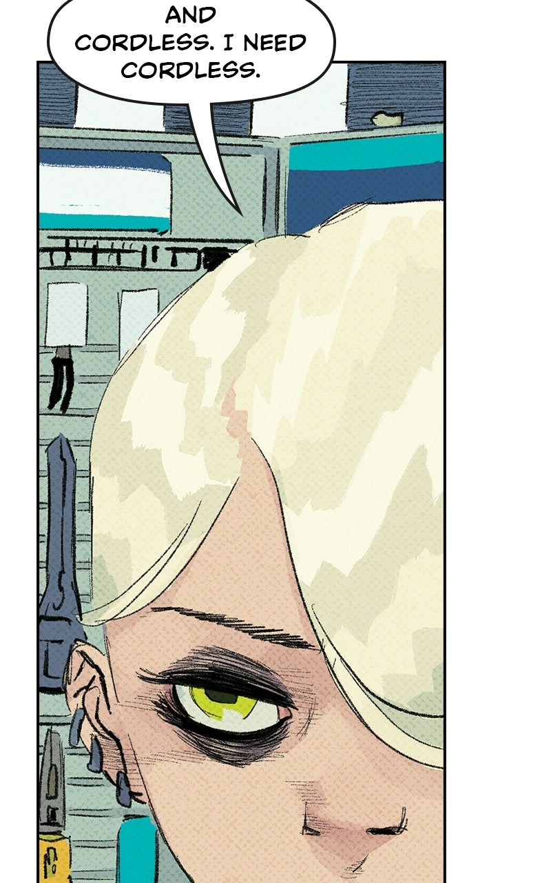 Something is Killing the Children Episode 8 page 17 - 