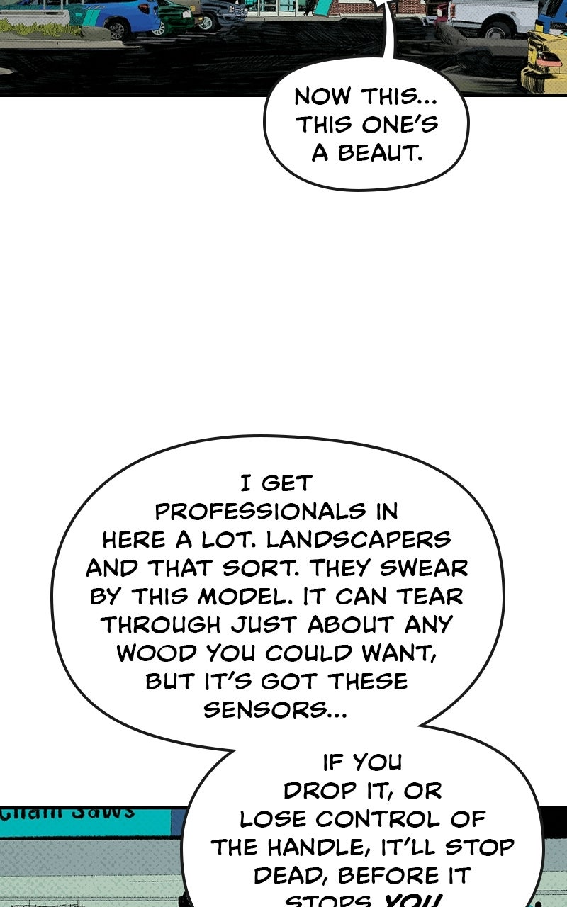 Something is Killing the Children Episode 8 page 3 - 