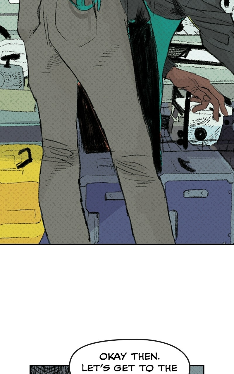 Something is Killing the Children Episode 8 page 21 - 