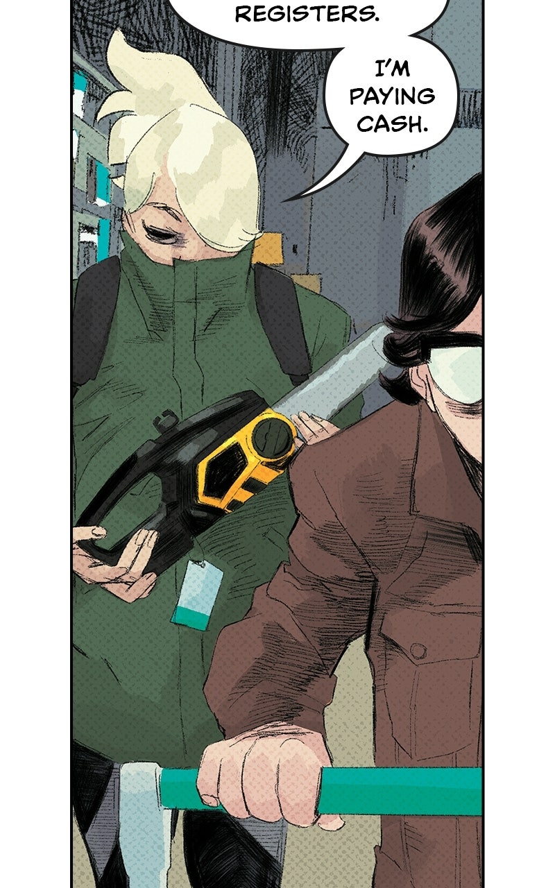 Something is Killing the Children Episode 8 page 22 - 