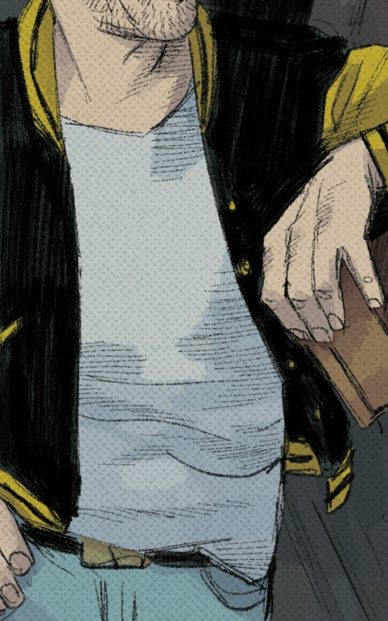 Something is Killing the Children Episode 8 page 31 - 