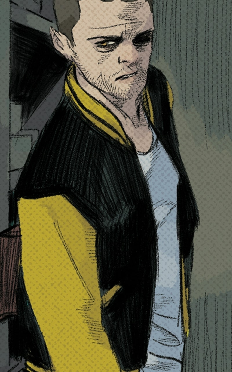Something is Killing the Children Episode 8 page 33 - 