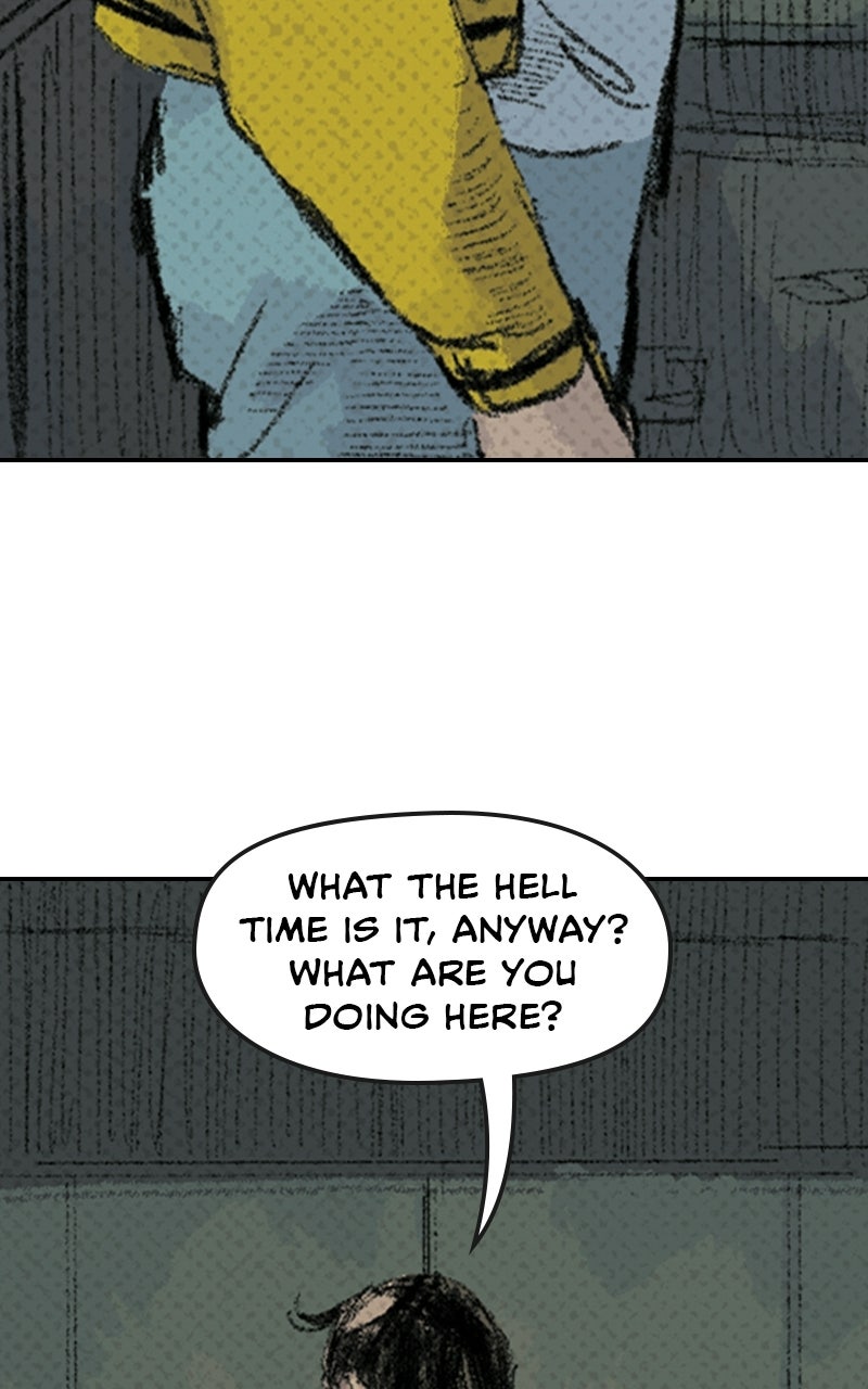 Something is Killing the Children Episode 8 page 34 - 